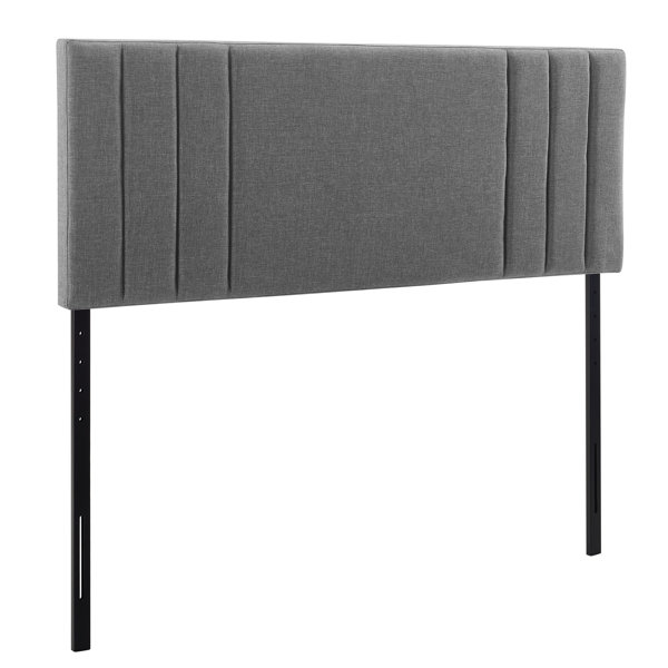 Latitude Run® Martinsdale Upholstered Headboard & Reviews Wayfair